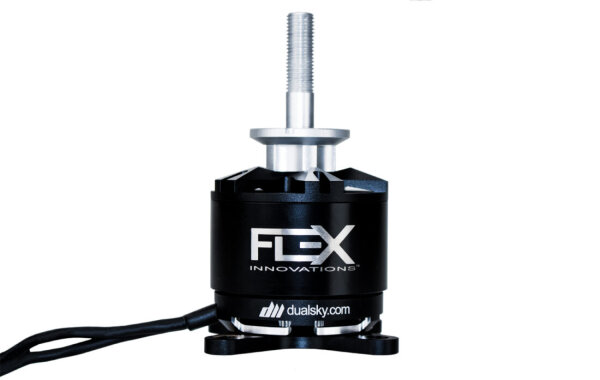 Flex Innovations FLEX/DUALSKY XM5050EA 530KV BL MOTOR