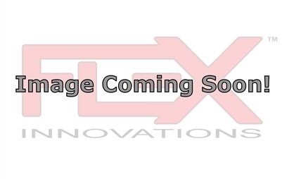 Flex Innovations VENTIQUE 60E G2 PRO FIBERGLASS COWLING, ORANGE