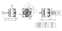 AXI 2217/12 GOLD LINE V3