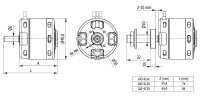 AXI 4130/16 GOLD LINE V3