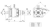 AXI 4130/16 GOLD LINE V3