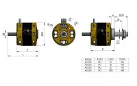 AXI 5325/16 GOLD LINE V3