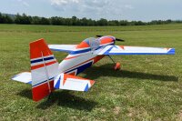 Extremeflight-Rc Extra 260 104" Orange/Blau ARF