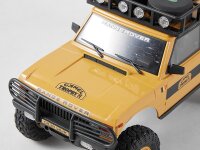 FMS FCX24M Ranger Rover 1:24 Camel Trophy Edition - RTR