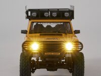 FMS FCX24M Ranger Rover 1:24 Camel Trophy Edition - RTR