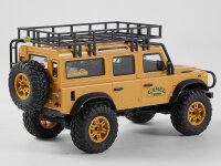 FMS FCX24M Land Rover Defender 110 1:24 Camel Trophy Edition