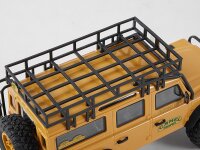 FMS FCX24M Land Rover Defender 110 1:24 Camel Trophy Edition