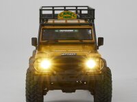 FMS FCX24M Land Rover Defender 110 1:24 Camel Trophy Edition