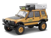 FMS FCX24M Land Rover Discovery 1:24 Camel Trophy Edition -