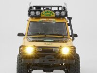 FMS FCX24M Land Rover Discovery 1:24 Camel Trophy Edition -