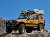 FMS FCX24M Land Rover Discovery 1:24 Camel Trophy Edition -