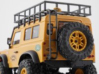 FMS FCX24M Land Rover Defender 90 1:24 Camel Trophy Edition