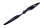 Flex Innovations FLEX INNOVATIONS 12 X 4.5E CARBON FIBER PROPELLER