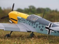 Messerschmitt BF 109 / 1540mm