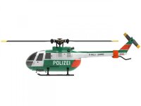 Bo105 Helicopter (Polizei) RTF