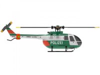 Bo105 Helicopter (Polizei) RTF