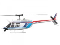Jet Ranger Helicopter RTF