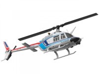 Jet Ranger Helicopter RTF