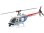 Jet Ranger Helicopter RTF