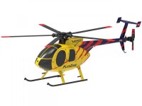 Hughes MD500E Swiss Helicopter RTF