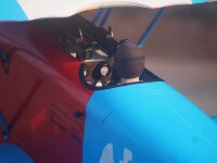 Fokker D7m (blau) / 1730mm