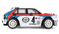 Hyper Go Lancia Delta HF Integrale Rallye/Drift 4WD 1:14 RTR