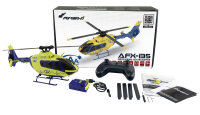 AFX-135 PRO Alpine Air Ambulance Helikopter 6-Kanal 6G RTF