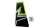 Flex Innovations MAMBA 120CC RUDDER (GREEN)