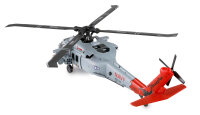 UH60 Black Hawk Marine CP Helikopter 6G/3D GPS RTF