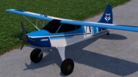 KAVAN Norden 1600mm ARF - Blau