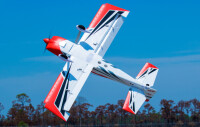 Flex Innovations RV-8 60E G2 SUPER PNP red day dualsky-motor