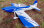 Flex Innovations RV-8 60E G2 SUPER PNP blue day dualsky-motor