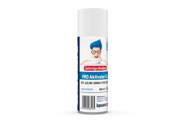 KAVAN PRO Aktivator CA Spray 200ml