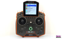 Handsender DS-24 II Carbon Line Orange