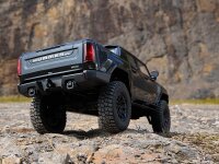 FMS FCX18 Hummer EV 1:18 schwarz - RTR 2.4GHz