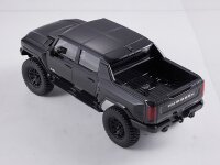 FMS FCX18 Hummer EV 1:18 schwarz - RTR 2.4GHz