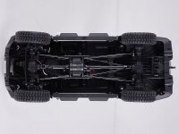 FMS FCX18 Hummer EV 1:18 schwarz - RTR 2.4GHz