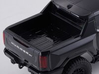 FMS FCX18 Hummer EV 1:18 schwarz - RTR 2.4GHz