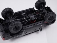 FMS FCX18 Hummer EV 1:18 schwarz - RTR 2.4GHz