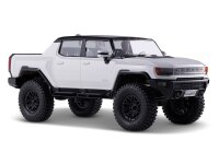 FMS FCX18 Hummer EV 1:18 weiß - RTR 2.4GHz