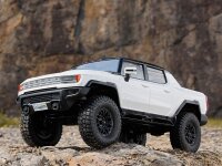 FMS FCX18 Hummer EV 1:18 weiß - RTR 2.4GHz