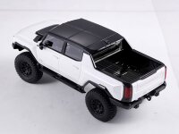 FMS FCX18 Hummer EV 1:18 weiß - RTR 2.4GHz