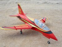 FMS Avanti Jet EDF 90 PNP - Jubiläumsversion