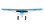 Maule M7 brushless 510mm 4-Kanal 3D/6G RTF blau