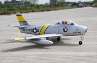 Freewing F-86 Sabre High Performance 80mm EDF Jet - PNP