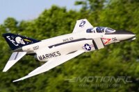 Freewing F-4 Phantom II "Ghost Grey" Ultra...