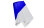 Flex Innovations RV-8 60E G2 VERTICAL STABILIZER SET – BLUE