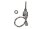 GRC Schalter mit Taster 3 Positionen Ein-Aus-(Ein) - lang