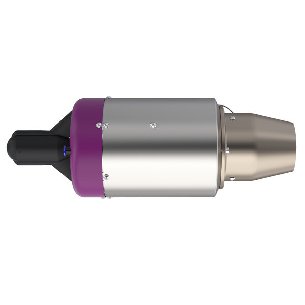 JetCat P150-RX-BL