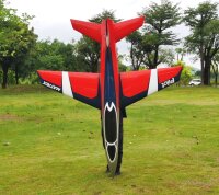 Pilot RC MATRIX JET 1.80M mit Fahrwerk Scheme 04